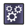gears icon
