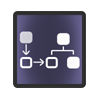 strategic transaction icon